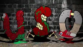 UxSxO  Easy Meat (Featuring Dysrupter)