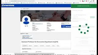 Cornerstone Platform Demo Video with Verified First