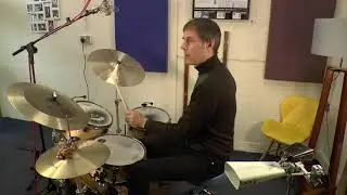 An Introduction to the Afoxê (Afoshe) Rhythm and Application to the Drum Set by Lee Boyd Allatson.