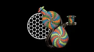 Glass Pipes with pipe makers Micah Evans, Earl Jr., and Nicole Berger | Connected by Glass
