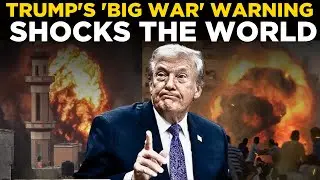 US Breaking News LIVE: Trump&rsquo;s SHOCKING Move, Fiery Announcement LIVE | Trump LIVE News