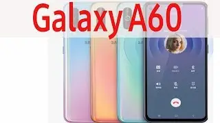 Смартфон Samsung Galaxy A60