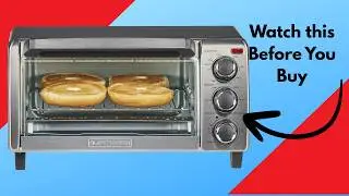 Review of BLACK+DECKER TO1313SBD Toaster Oven