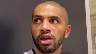 Nicolas Batum Reacts To Clippers Camp And Defense With Jeff Van Gundy