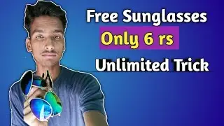 Coolwinks || Free sunglasses unboxing || only 6rs