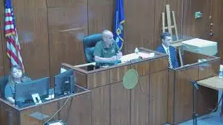 City of Crowley Meeting - 07/08/2025