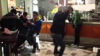 Harlem Shake al 