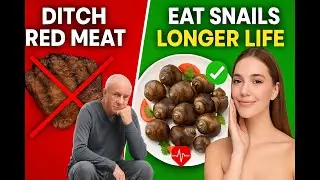 Shocking Health Benefits of Snails 🐌 &ndash; Why You MUST Eat Snails Daily Especially for Elders & Women