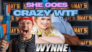 Wynne Over &ldquo;Lord Knows&rdquo; on Sway&rsquo;s Universe &mdash; INSANE Freestyle Reaction