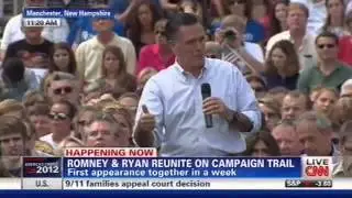 Mitt Romney: It Is Immoral To Pass On The Burden Of Debt To Future Generations