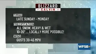 LIVE Q&A: Answering your questions on Blizzard Calvin