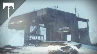 King of the Mountain - Destiny: Rise of Iron OST