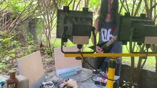 stomhand X sangkakala signature pedal prototype playtrough test