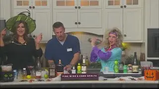 Spooky Cocktails with Fine Wine and Good Spirits WTAJ Studio 814