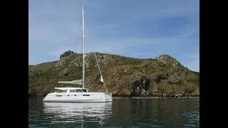 My thoughts on the Nautitech Open 46 catamaran.