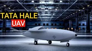 HALE UAV को बनाने की टाटा मांगी मंजूरी | NASM-MR मिसाइल के डेवलपमेंटल ट्रेल्स शुरू