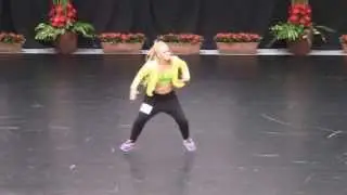 Hip Hop Adults F- Aleksandra Potrykus