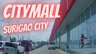 SURIGAO CITY ROAD TRIP TO VILLA CORITO AND CITYMALL