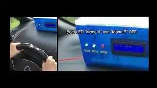 C1G04 Hands-Off Detection (HOD) System
