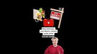 Most Americans Struggle to Afford Basic Living