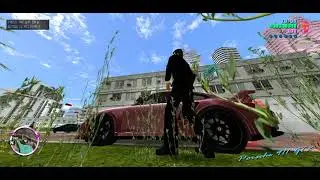 Gta vc new car animation mod & vehicle,player camera movement+viberation