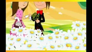 Lillies Are White (Kid Songs)