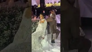 #davido is definitely a lover boy😍 God bless their marriage..#davido #chiomadavido #wedding