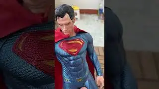 Bootleg 1/4 Scale Superman: Trash or Treasure? 🤔 | Mshop Figure Review