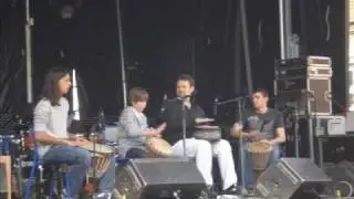 Guines 1er mai 2010
