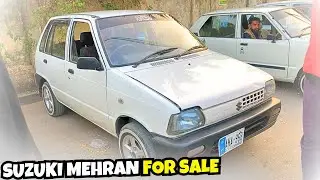 Suzuki Mehran 2018 for Sale | Rawalpindi Car Bazaar