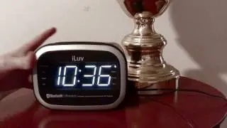 iLuv Morning Call 2