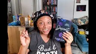 Late Night Book Box Unboxing (December Dark Heart Romance)