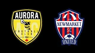 Aurora FC Yellow U12 (2014) vs Newmarket 01-11-26 (0-1)