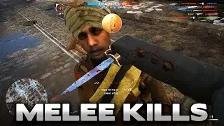 MELEE + SLOW MO Battlefield 1
