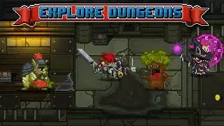 Bit Heroes Android Gameplay