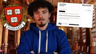 Officiellement Certifi&eacute; par Harvard !