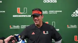 Dan Enos | Post Practice Media | 7.27.19