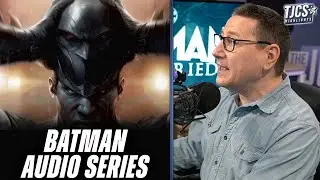 Batman Series With Black Panther&rsquo;s Winston Duke Debuts On Spotify In May