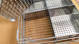 VEGETABLE BASKET modular kitchen basket GOLDEN BASKET HOLO BASKET