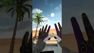 VAIL VRML S3 REYAB GLOVES #vrgames #vr #vailvr #vrml