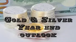 Gold & Silver Year End Outlook - 06/21/2024