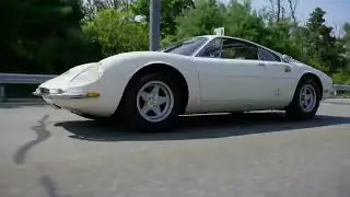 1966 Ferrari 365P Tre Posti