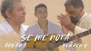 Ansara, Bordon 4 - Se me nota (V&iacute;deo Oficial)