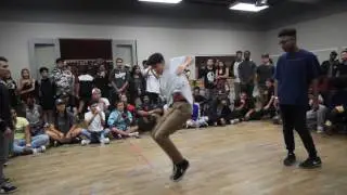 Body Poets vs Maze & Sahfir