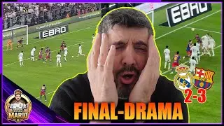 ❌ BITTERES FINALE❗ Dieses Spiel hätte REAL MADRID nicht verlieren müssen💔
