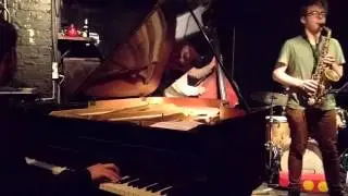 Wiecek Tuznik Vaht Fryland @ Christiania Jazz Club