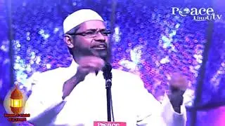 {Part 3}Is religion nothing but blind faith? || A science student argue with Zakir Naik