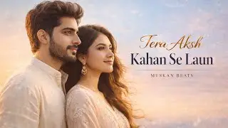 Tera Aksh Kahan Se Laun (Female) - A Heart Touching Romantic Hindi Song | Muskan Beats