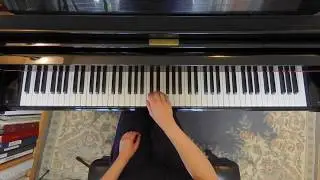 Warm Up #1: Single Finger Follow-Throughs