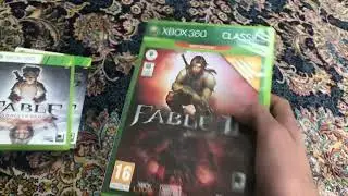 My Review on the fable game series￼
